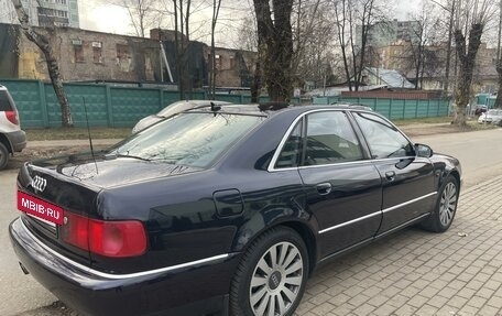 Audi A8, 1999 год, 750 000 рублей, 5 фотография