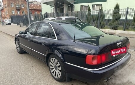 Audi A8, 1999 год, 750 000 рублей, 7 фотография