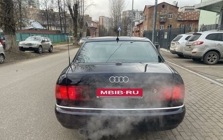 Audi A8, 1999 год, 750 000 рублей, 6 фотография