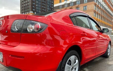 Mazda 3, 2008 год, 750 000 рублей, 11 фотография