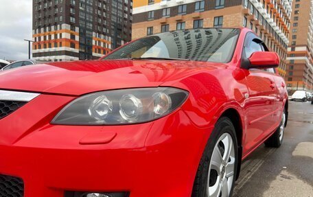 Mazda 3, 2008 год, 750 000 рублей, 5 фотография