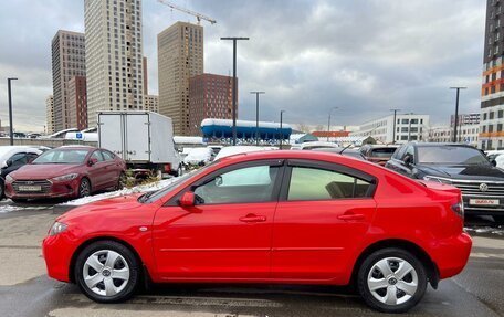 Mazda 3, 2008 год, 750 000 рублей, 7 фотография