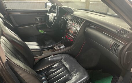 Audi A8, 1999 год, 750 000 рублей, 18 фотография