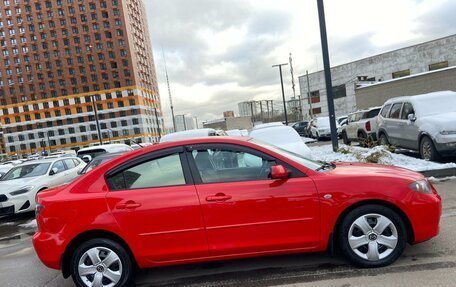 Mazda 3, 2008 год, 750 000 рублей, 6 фотография