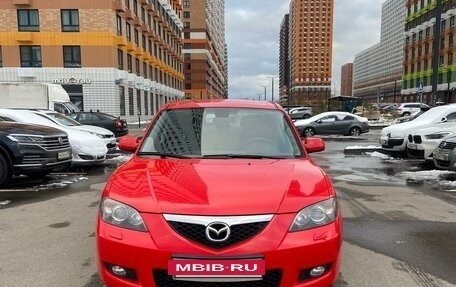 Mazda 3, 2008 год, 750 000 рублей, 3 фотография