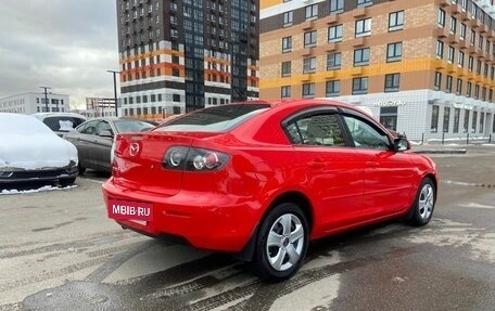 Mazda 3, 2008 год, 750 000 рублей, 9 фотография