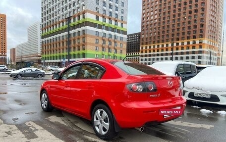 Mazda 3, 2008 год, 750 000 рублей, 8 фотография