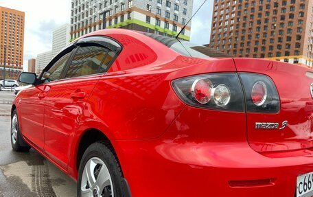 Mazda 3, 2008 год, 750 000 рублей, 12 фотография