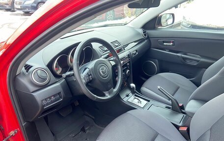 Mazda 3, 2008 год, 750 000 рублей, 13 фотография