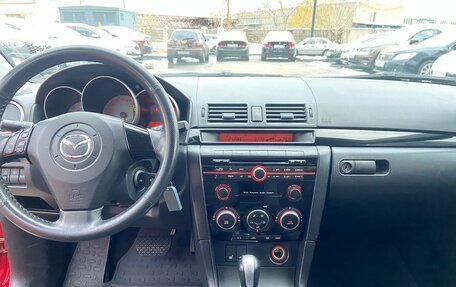 Mazda 3, 2008 год, 750 000 рублей, 15 фотография