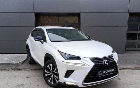 Lexus NX I, 2019 год, 3 990 000 рублей, 3 фотография