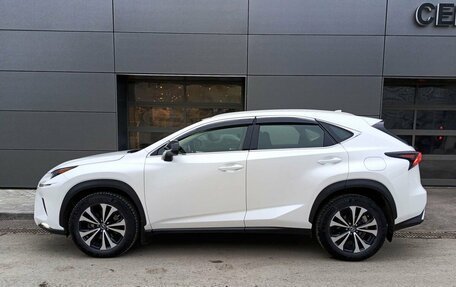 Lexus NX I, 2019 год, 3 990 000 рублей, 10 фотография