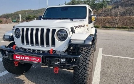 Jeep Wrangler, 2021 год, 3 710 000 рублей, 2 фотография