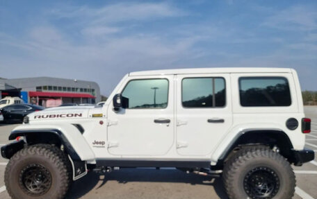 Jeep Wrangler, 2021 год, 3 710 000 рублей, 4 фотография