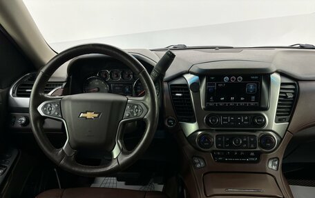 Chevrolet Tahoe IV, 2015 год, 3 230 000 рублей, 16 фотография