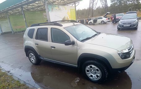 Renault Duster I рестайлинг, 2013 год, 1 100 000 рублей, 5 фотография