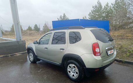 Renault Duster I рестайлинг, 2013 год, 1 100 000 рублей, 3 фотография