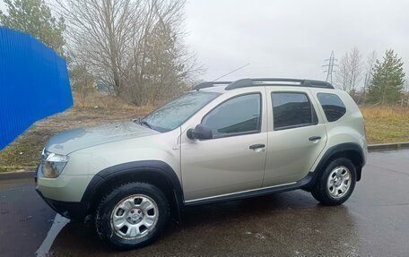 Renault Duster I рестайлинг, 2013 год, 1 100 000 рублей, 4 фотография