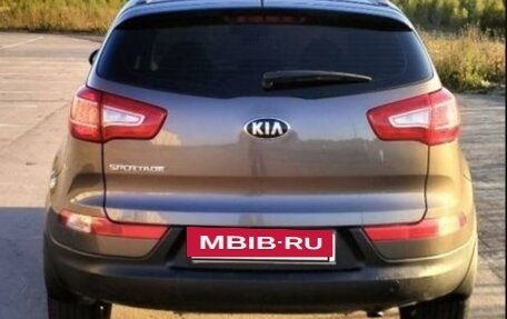 KIA Sportage III, 2013 год, 1 499 999 рублей, 3 фотография