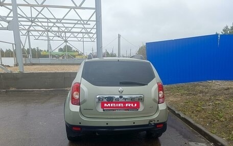 Renault Duster I рестайлинг, 2013 год, 1 100 000 рублей, 2 фотография