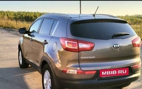 KIA Sportage III, 2013 год, 1 499 999 рублей, 5 фотография