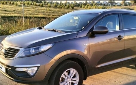 KIA Sportage III, 2013 год, 1 499 999 рублей, 7 фотография