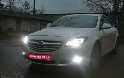 Opel Insignia II рестайлинг, 2014 год, 1 650 000 рублей, 1 фотография