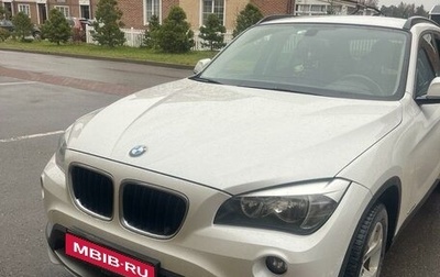 BMW X1, 2014 год, 1 470 000 рублей, 1 фотография