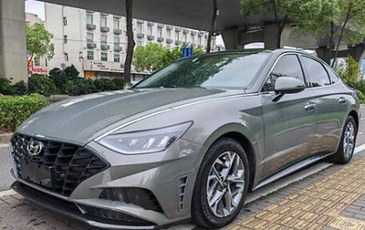 Hyundai Sonata VIII, 2020 год, 1 850 000 рублей, 1 фотография