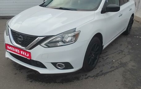 Nissan Sentra, 2018 год, 19 фотография