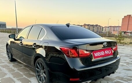 Lexus GS IV рестайлинг, 2015 год, 2 300 000 рублей, 6 фотография