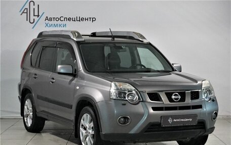 Nissan X-Trail, 2011 год, 1 199 800 рублей, 14 фотография