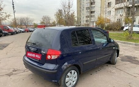 Hyundai Getz I рестайлинг, 2004 год, 330 000 рублей, 4 фотография