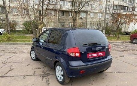 Hyundai Getz I рестайлинг, 2004 год, 330 000 рублей, 3 фотография