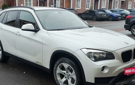 BMW X1, 2014 год, 1 470 000 рублей, 2 фотография