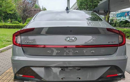 Hyundai Sonata VIII, 2020 год, 1 850 000 рублей, 9 фотография