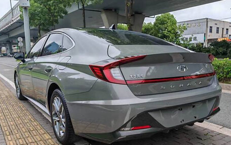 Hyundai Sonata VIII, 2020 год, 1 850 000 рублей, 8 фотография