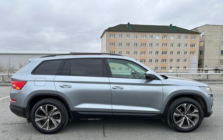 Skoda Kodiaq I, 2017 год, 1 990 000 рублей, 4 фотография