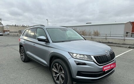 Skoda Kodiaq I, 2017 год, 1 990 000 рублей, 3 фотография