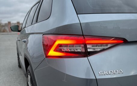 Skoda Kodiaq I, 2017 год, 1 990 000 рублей, 11 фотография