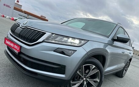 Skoda Kodiaq I, 2017 год, 1 990 000 рублей, 9 фотография