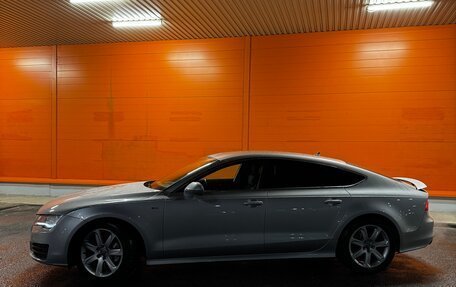 Audi A7, 2012 год, 1 750 000 рублей, 2 фотография