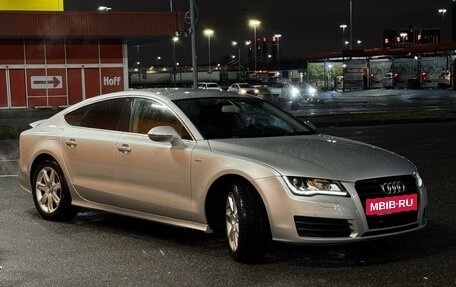 Audi A7, 2012 год, 1 750 000 рублей, 7 фотография