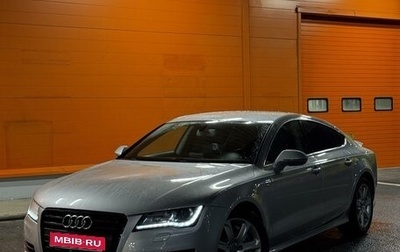 Audi A7, 2012 год, 1 750 000 рублей, 1 фотография