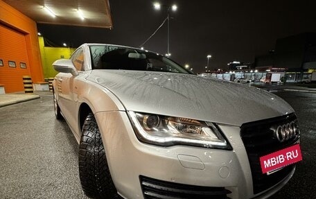 Audi A7, 2012 год, 1 750 000 рублей, 5 фотография