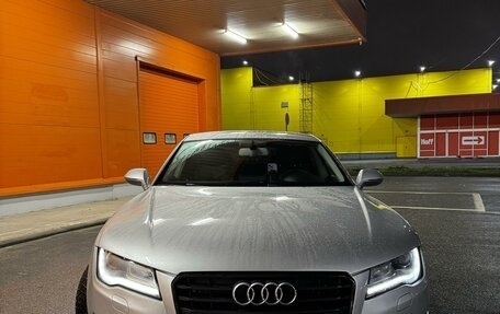 Audi A7, 2012 год, 1 750 000 рублей, 3 фотография