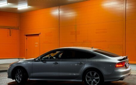 Audi A7, 2012 год, 1 750 000 рублей, 10 фотография