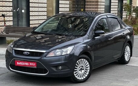 Ford Focus II рестайлинг, 2010 год, 900 000 рублей, 1 фотография