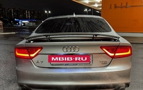 Audi A7, 2012 год, 1 750 000 рублей, 12 фотография