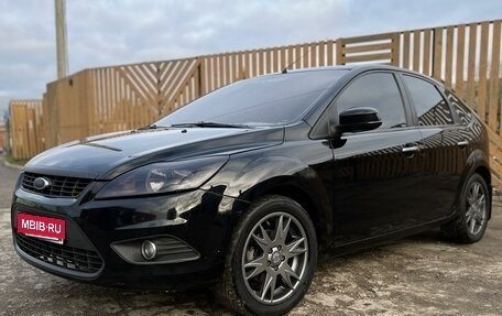 Ford Focus II рестайлинг, 2008 год, 650 000 рублей, 1 фотография